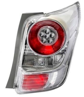 Правый фонарь (диодный) DEPO Toyota Corolla Verso  AR10 (2004-2009)