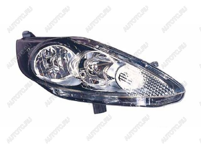 10 699 р. Правая фара (c электрокорректором) DEPO Ford Fiesta 6 хэтчбэк 3 дв. дорестайлинг (2008-2013)  с доставкой в г. Кемерово