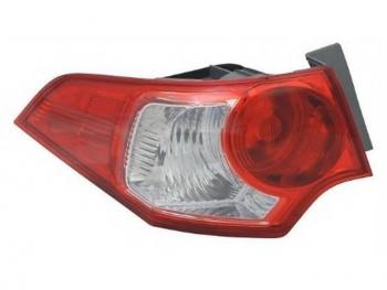 Левый фонарь DEPO Honda Accord  8 CU (2011-2013) седан рестайлинг