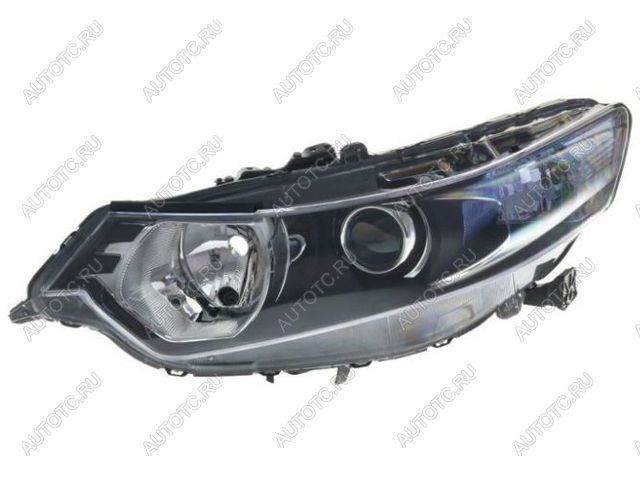 14 999 р. Левая фара (под корректор) DEPO Honda Accord 8 CU седан дорестайлинг (2008-2011)  с доставкой в г. Кемерово