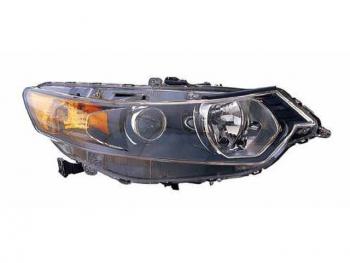 Правая фара (под корректор, ксенон) BodyParts Honda Accord  8 CU (2008-2011) седан дорестайлинг