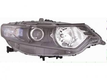 Правая фара (под корректор) DEPO Honda Accord  8 CU (2011-2013) седан рестайлинг