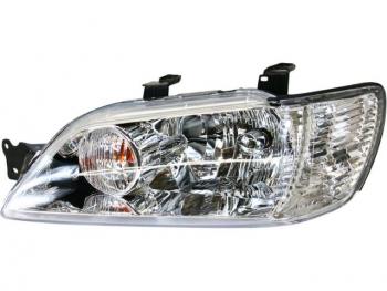 Левая фара BodyParts Mitsubishi Lancer Cedia  9 (2000-2003) CS универсал