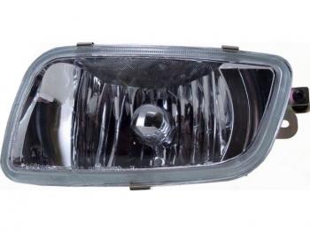 Противотуманная фара левая DEPO Mitsubishi Pajero  3 V60 (1999-2003) дорестайлинг