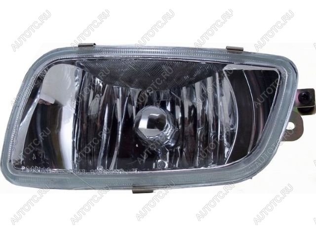 2 399 р. Противотуманная фара левая DEPO  Mitsubishi Pajero  3 V60 (1999-2003) дорестайлинг  с доставкой в г. Кемерово