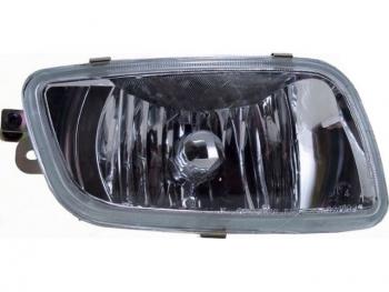 Правая противотуманная фара DEPO Mitsubishi Pajero  3 V60 (1999-2003) дорестайлинг