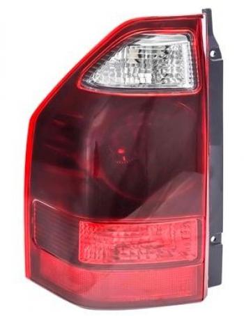Левый фонарь DEPO Mitsubishi Pajero  3 V60 (2003-2006) рестайлинг