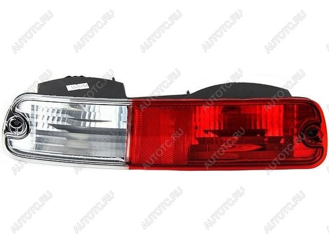 2 499 р. Левый фонарь DEPO  Mitsubishi Pajero  3 V70 (2003-2006) рестайлинг  с доставкой в г. Кемерово