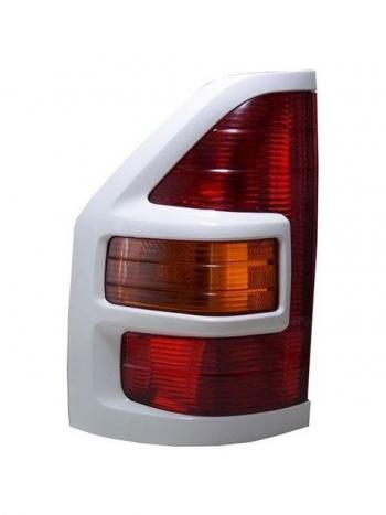 Левый фонарь BODYPARTS Mitsubishi Pajero  3 V60 (1999-2003) дорестайлинг