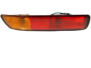 Левый фонарь BODYPARTS Mitsubishi Pajero  3 V60 (1999-2003) дорестайлинг
