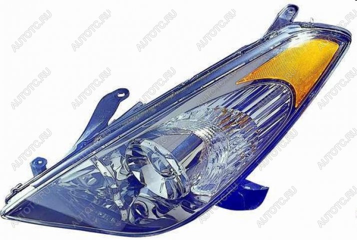 13 749 р. Левая фара BodyParts Toyota Camry XV30 дорестайлинг (2001-2004)  с доставкой в г. Кемерово