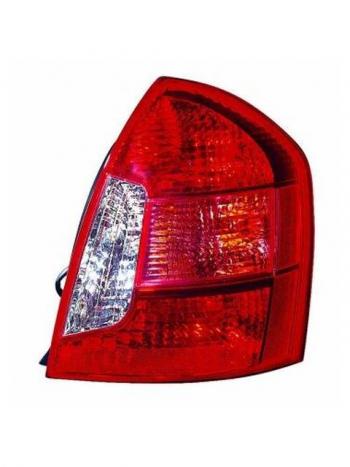 Правый фонарь DEPO Hyundai Verna  2 MC (2005-2011) седан