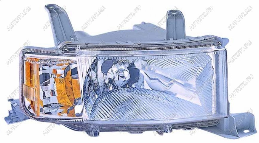 5 749 р. Правая фара DEPO Toyota Scion XB (2002-2025)  с доставкой в г. Кемерово