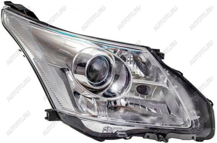 13 749 р. Правая фара (под корректор) DEPO Toyota Avensis T270 седан дорестайлинг (2008-2011)  с доставкой в г. Кемерово