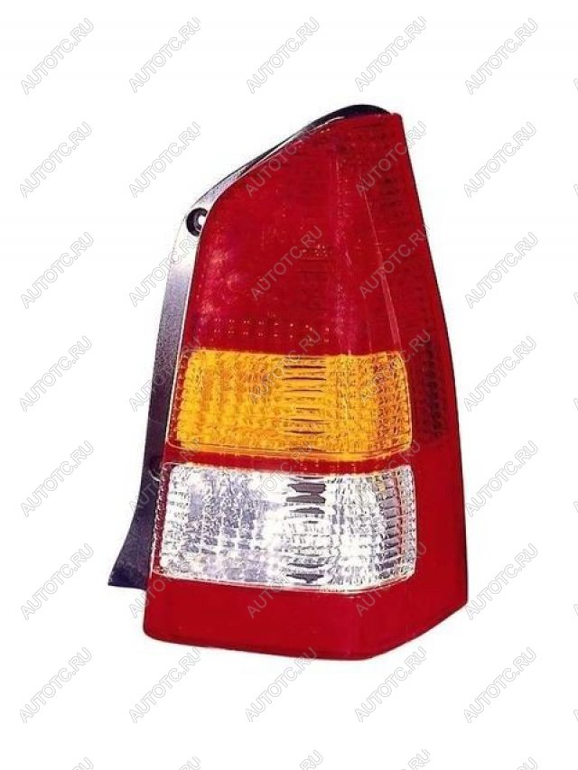 7 599 р. Правый фонарь DEPO  Mazda Tribute (2000-2007)  дорестайлинг  с доставкой в г. Кемерово