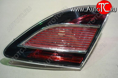 4 099 р. Правый фонарь (внутренний) BODYPARTS  Mazda 6  GH (2007-2010) дорестайлинг седан  с доставкой в г. Кемерово