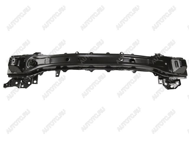 3 299 р. Усилитель переднего бампера (пр-во Китай) BODYPARTS Mazda 6 GH дорестайлинг седан (2007-2010)  с доставкой в г. Кемерово