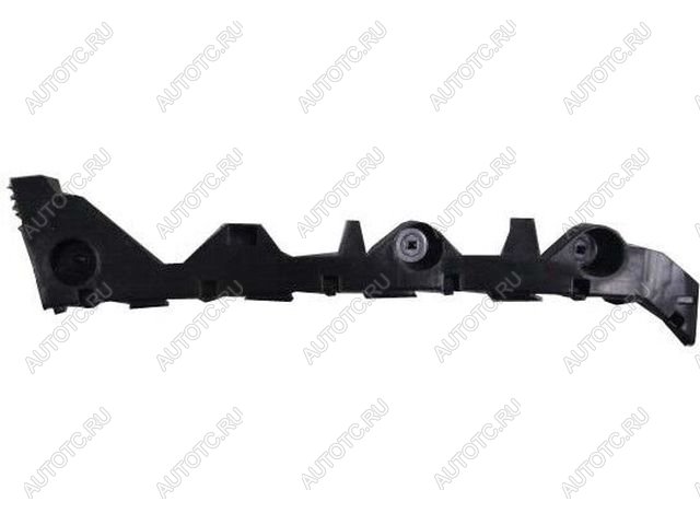 649 р. Правое крепление заднего бампера (пр-во Китай) BODYPARTS  Mazda 6  GH (2007-2010) дорестайлинг седан  с доставкой в г. Кемерово
