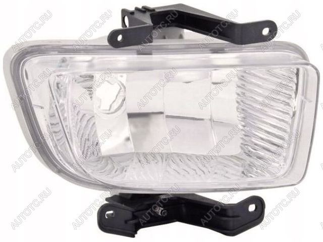 1 599 р. Противотуманная фара левая BODYPARTS  KIA Picanto  1 SA хэтчбэк 5 дв. (2003-2007) дорестайлинг  с доставкой в г. Кемерово