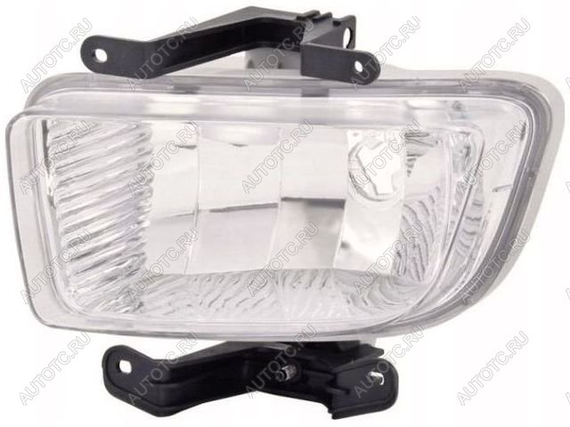 1 499 р. Правая противотуманная фара BODYPARTS KIA Picanto 1 SA хэтчбэк 5 дв. дорестайлинг (2003-2007)  с доставкой в г. Кемерово