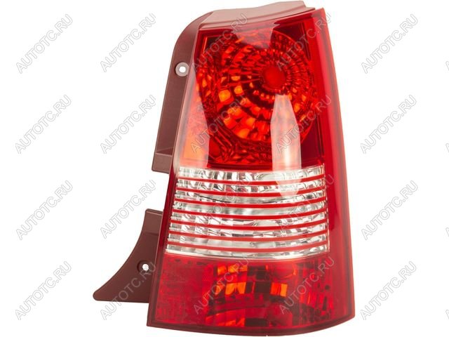 4 099 р. Правый фонарь DEPO  KIA Picanto  1 SA хэтчбэк 5 дв. (2003-2007) дорестайлинг  с доставкой в г. Кемерово