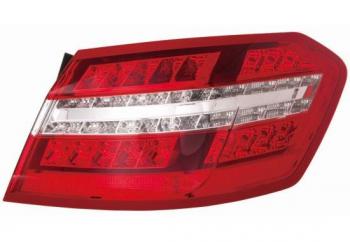 Правый фонарь (диодный) DEPO Mercedes-Benz E-Class  W212 (2009-2012) дорестайлинг седан