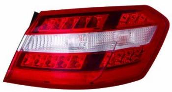 Правый фонарь (диодный) DEPO Mercedes-Benz E-Class  W212 (2009-2012) дорестайлинг седан
