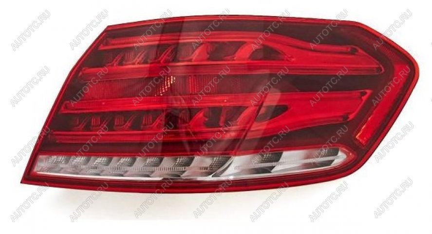 14 649 р. Правый фонарь (диодный) DEPO  Mercedes-Benz E-Class  W212 (2013-2017) рестайлинг седан  с доставкой в г. Кемерово