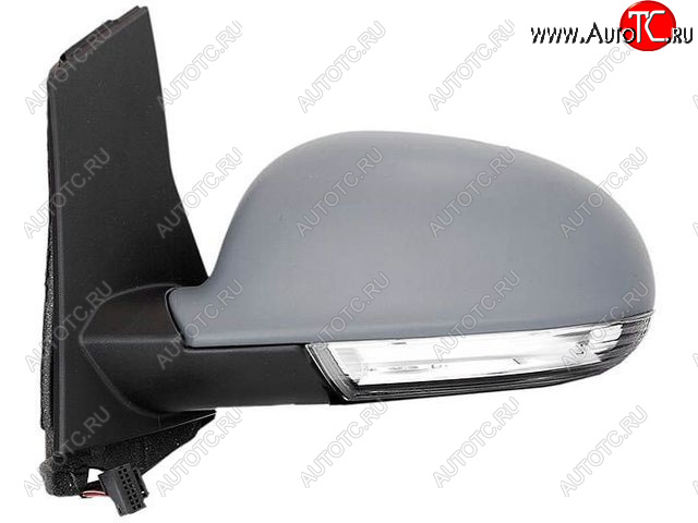 6 399 р. GOLF PLUS ЗЕРКАЛО ЛЕВ ЭЛЕКТР С ПОДОГРЕВ С УК.ПОВОР ГРУНТ (aspherical) (Тайвань) POLYWAY vwglp04-450-l  с доставкой в г. Кемерово