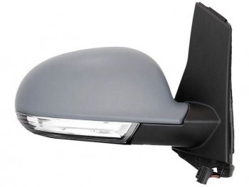 6 399 р. GOLF PLUS ЗЕРКАЛО ПРАВ ЭЛЕКТР С ПОДОГРЕВ С УК.ПОВОР ГРУНТ (convex) (Тайвань) POLYWAY vwglp04-450-r  с доставкой в г. Кемерово. Увеличить фотографию 1