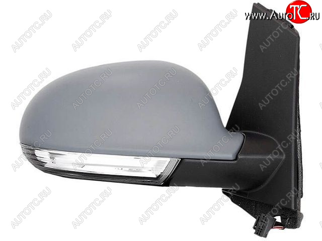 6 399 р. GOLF PLUS ЗЕРКАЛО ПРАВ ЭЛЕКТР С ПОДОГРЕВ С УК.ПОВОР ГРУНТ (convex) (Тайвань) POLYWAY vwglp04-450-r  с доставкой в г. Кемерово