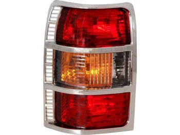 Левый фонарь DEPO Mitsubishi Pajero  2 V20 (1991-1997) дорестайлинг