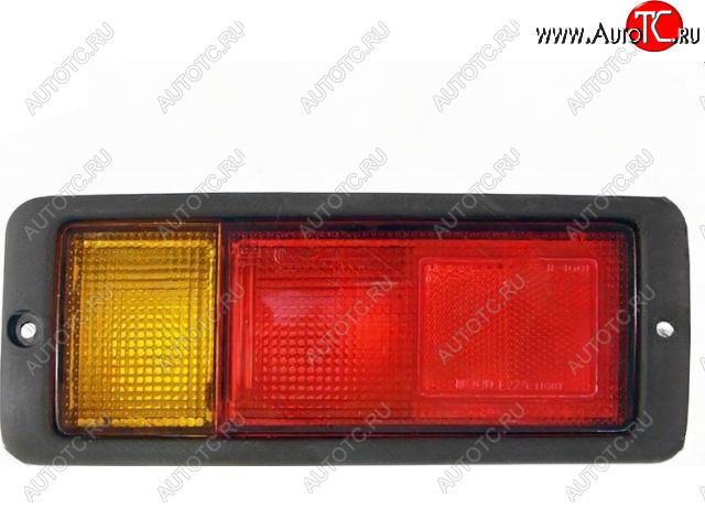1 699 р. Левый фонарь DEPO  Mitsubishi Pajero  2 V20 (1991-1997) дорестайлинг  с доставкой в г. Кемерово