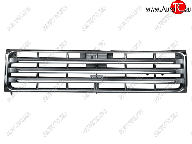 3 099 р. PAJERO 91- РЕШЕТКА РАДИАТОРА (Китай) ХРОМ BODYPARTS mbpaj91-101h  с доставкой в г. Кемерово