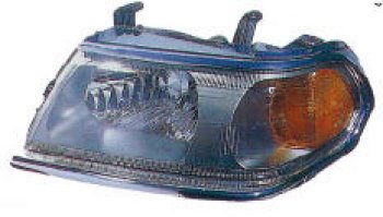 8 999 р. MONTERO SPORT ФАРА ЛЕВ (USA) (EAGLE EYES) МОЛДИНГ ХРОМ EAGLE EYES mbmos00-001h-l  с доставкой в г. Кемерово. Увеличить фотографию 1