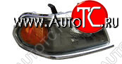3 399 р. Правая фара (c электрокорректором) BODYPARTS  Mitsubishi Pajero Sport  PA (1996-2004) дорестайлинг  с доставкой в г. Кемерово