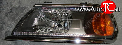 14 999 р. MONTERO SPORT ФАРА ЛЕВ (USA) МОЛДИНГ (DEPO) ХРОМ DEPO mbmos00-000h-l  с доставкой в г. Кемерово