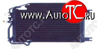 3 269 р. PAJERO SPORT (L200 96-) КОНДЕНСАТОР КОНДИЦ BODYPARTS mbpas97-930  с доставкой в г. Кемерово