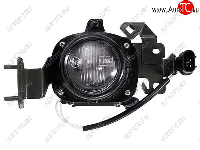 1 969 р. Левая противотуманная фара BODYPARTS  Mitsubishi Pajero ( 2 V30/V40,  2 V20) (1997-1999) рестайлинг  с доставкой в г. Кемерово