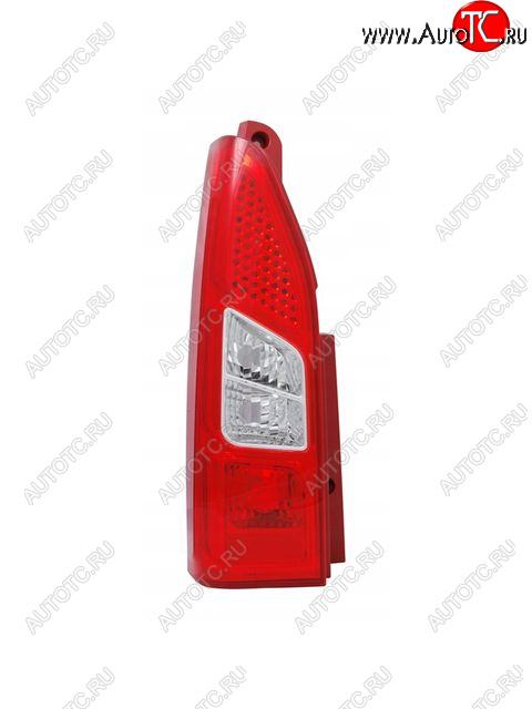 6 299 р. Левый фонарь DEPO CITROEN Berlingo B9 дорестайлинг (2008-2016)  с доставкой в г. Кемерово
