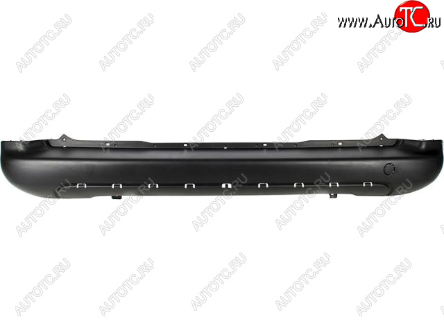 7 349 р. PARTNER {BERLINGO 08-} БАМПЕР ЗАДН С ОТВ ПМОЛДИНГ (Тайвань) PULO pgpar08-641  с доставкой в г. Кемерово