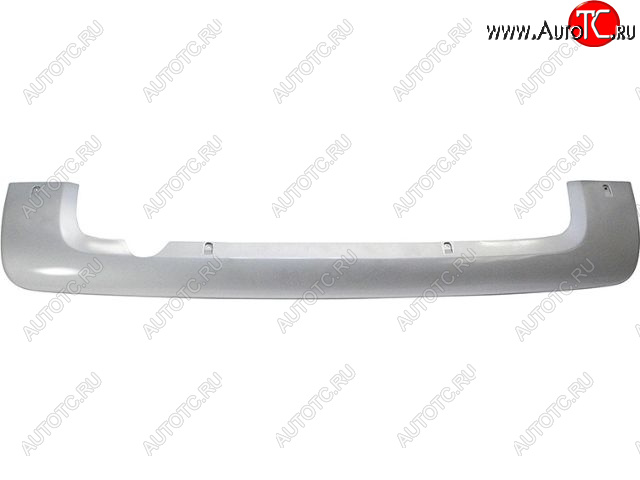 3 279 р. PARTNER {BERLINGO 08-} МОЛДИНГ БАМПЕРА ЗАДН СЕРЕБРИСТ (Тайвань) PULO pgpar08-660  с доставкой в г. Кемерово