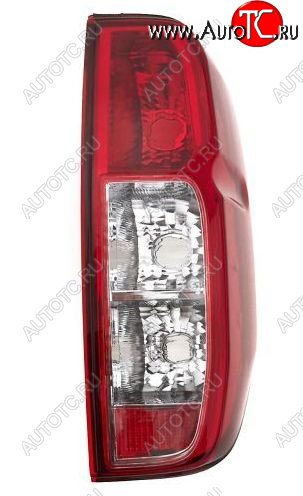 2 699 р. Правый фонарь DEPO  Nissan Navara  2 D40 (2004-2010) дорестайлинг  с доставкой в г. Кемерово