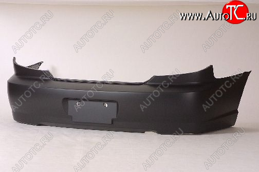 4 299 р. SPECTRA (USA) БАМПЕР ЗАДН (Тайвань) ГРУНТ BODYPARTS kaspe05-640x  с доставкой в г. Кемерово