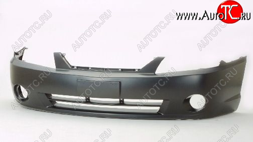 5 699 р. SPECTRA БАМПЕР ПЕРЕДН ГРУНТ BODYPARTS kaspe05-160x  с доставкой в г. Кемерово