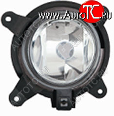 1 489 р. Противотуманная фара левая DEPO  KIA Spectra (2000-2009)  с доставкой в г. Кемерово