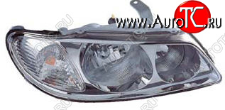 6 999 р. Правая фара BodyParts  Nissan Bluebird Sylphy  седан (2003-2005) G10 рестайлинг  с доставкой в г. Кемерово