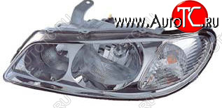 6 999 р. Левая фара BodyParts  Nissan Bluebird Sylphy  седан (2003-2005) G10 рестайлинг  с доставкой в г. Кемерово