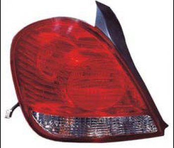 Левый фонарь BODYPARTS Nissan Bluebird Sylphy  седан (2003-2005) G10 рестайлинг