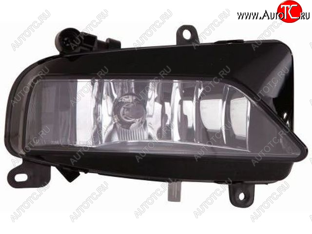3 299 р. Противотуманная фара правая DEPO  Audi A5  8T (2007-2011) дорестайлинг, купе, дорестайлинг, лифтбэк (S-Line)  с доставкой в г. Кемерово